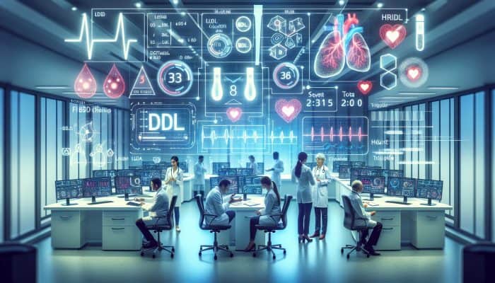 Cholesterol Blood Test: Essential Tips for Evesham Residents