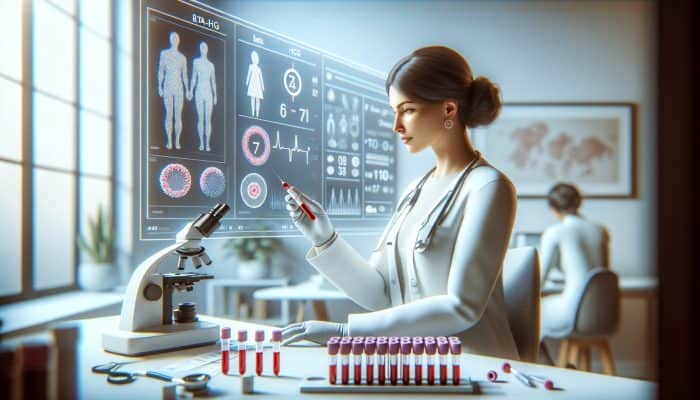 Beta-HCG Test: Key for Early Pregnancy Detection