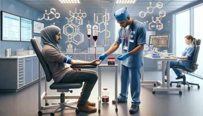 Ferritin Blood Test: Essential Insights for West Bromwich Residents