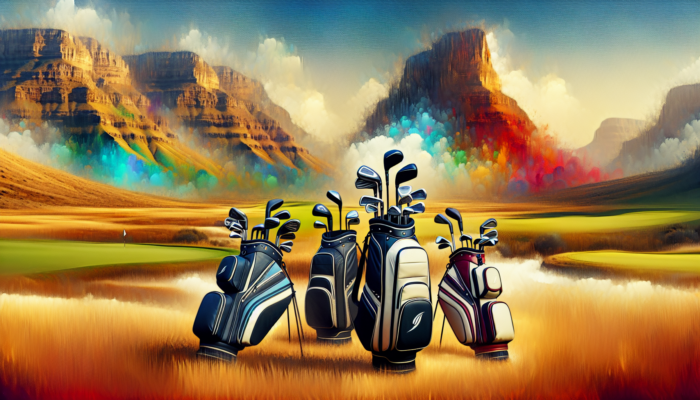 Travel Golf Bags: Top Choices for South Africa’s Golfers