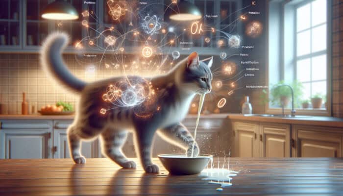 Milk Benefits for Adult Cats: Essential Insights Explained