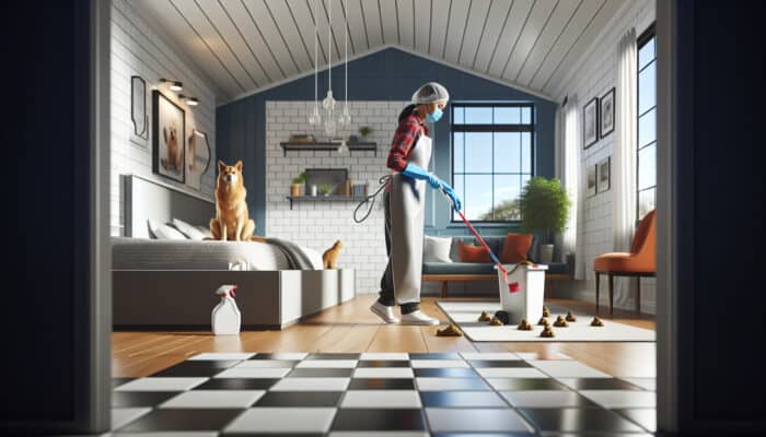 Essential Pet Care Tips for Post-Sitting Cleanup Routines