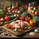 Chicken Dinner: Quick and Easy Recipes for Busy Nights