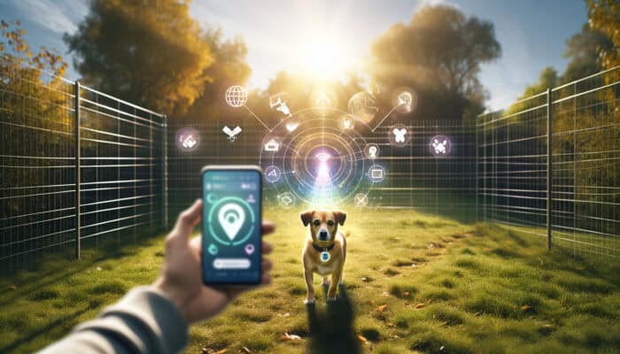 GPS Fences for Pets: Enhancing Safety in Your Garden