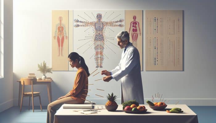 Acupuncture Insights for Nutrition and Wellness