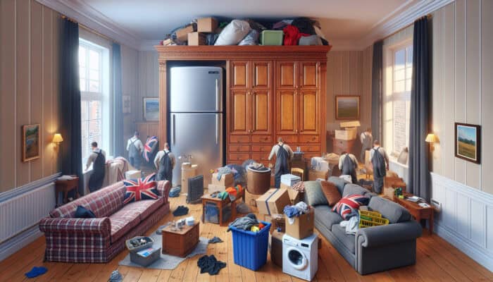 House Clearance Prices: What to Expect in the UK