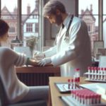 Pregnancy Blood Test Guidance for Residents of Pontypool