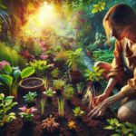 Rooting Techniques for Optimal Natural Regrowth