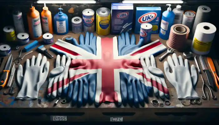 Heavy Duty Rubber Gloves: A Comprehensive Guide for Leicester Residents