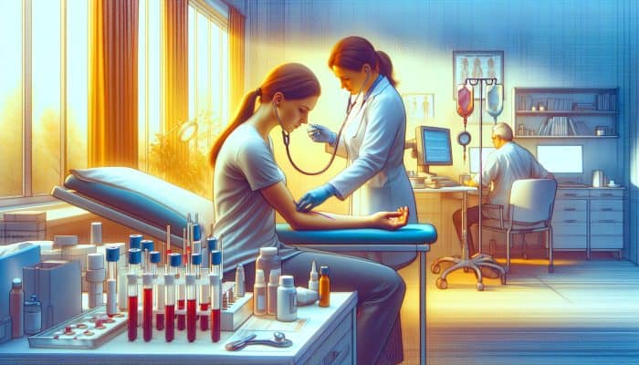 Thyroid Blood Test: Essential Insights for Berkhamsted Health