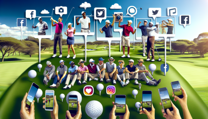 Golf Social Media: A Guide for Beginners