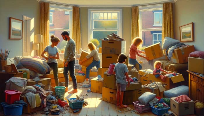 House Clearance Strategies for Preston Residents: Local Tips