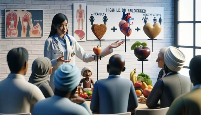 Cholesterol Levels: Identifying Dangerously High Readings