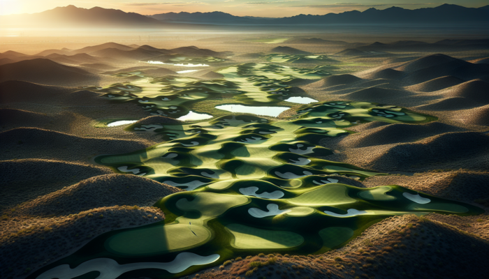 Top Golf Courses in Nevada: Explore Outstanding Fairways