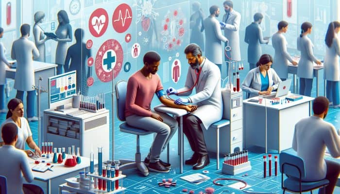 Blood Tests: Key Health Benefits You Need to Know Annually