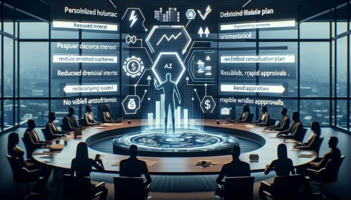 AI in Debt Consolidation Loans: Discover Key Advantages