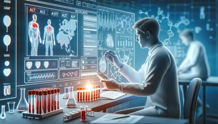 Liver Blood Test Insights for Residents of Musselburgh