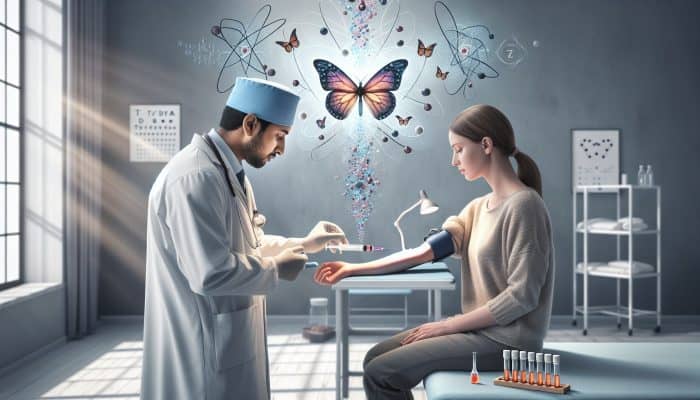 Thyroid Blood Test: A Vital Resource for Worksop Residents