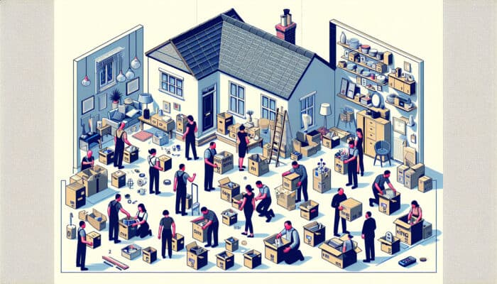 House Clearance Techniques: Quick Tips for Success in the UK