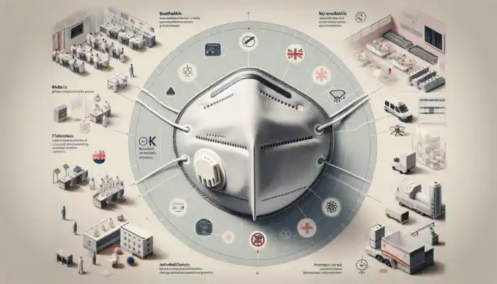 PPE Masks and Visors: A Guide to Suitability and Compliance