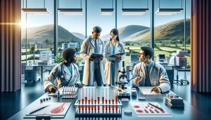 Fertility Blood Test Insights for Residents of Pontypridd