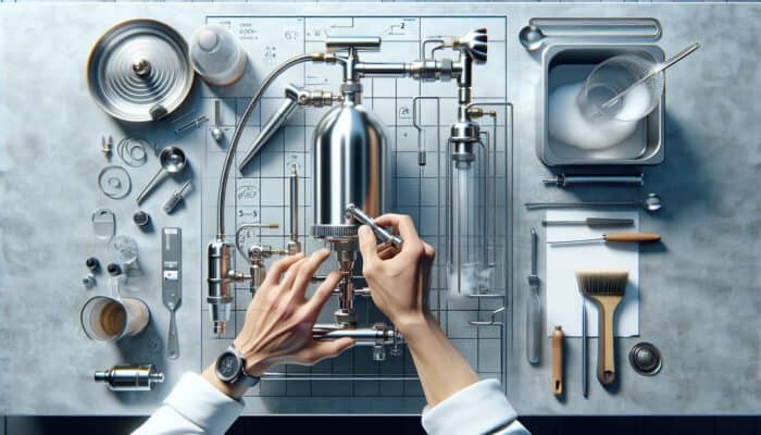 Siphon Techniques for Enhancing Your Sauces Creatively