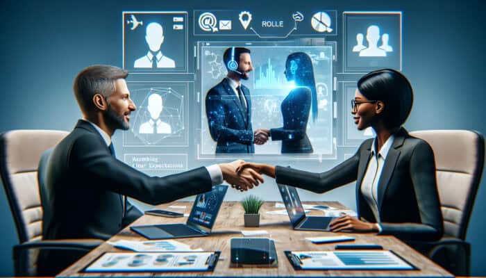 Adjustment Periods for New Clients in Virtual Assistance