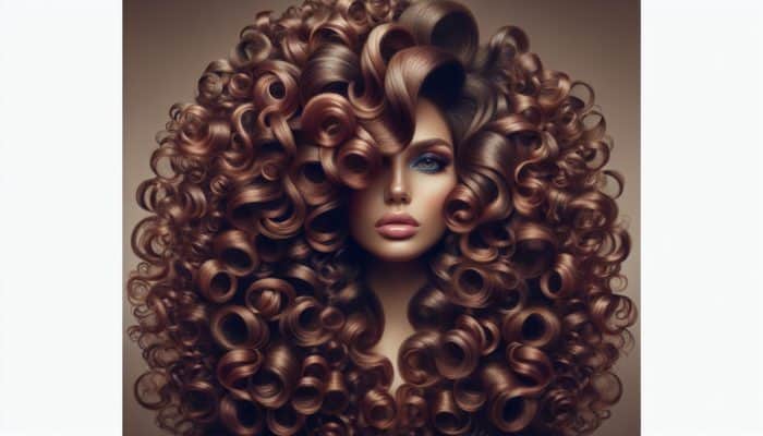 XXL Curls for Volume: Secrets to Achieving Ultimate Lift