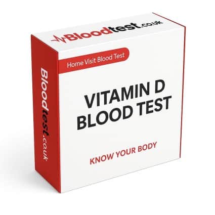Vitamin D Blood Test for Residents of Scarborough