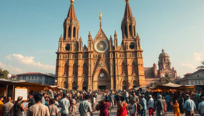 Church Tours in San Miguel de Allende: Explore History and Charm