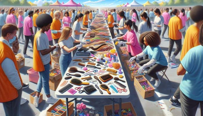 Charity Walk Braids: Key Tips for Your Success