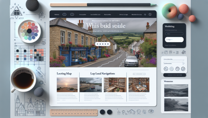 Nailsworth Experts in Small Business Website Design