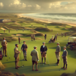 Golfing Experience at East London Golf Club Unveiled