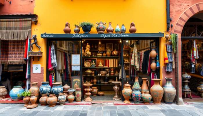 Shops in San Miguel de Allende: Top Boutique Picks