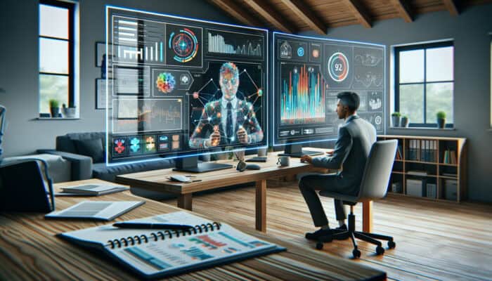 Human Virtual Assistants: Enhancing Client Research Efficiency