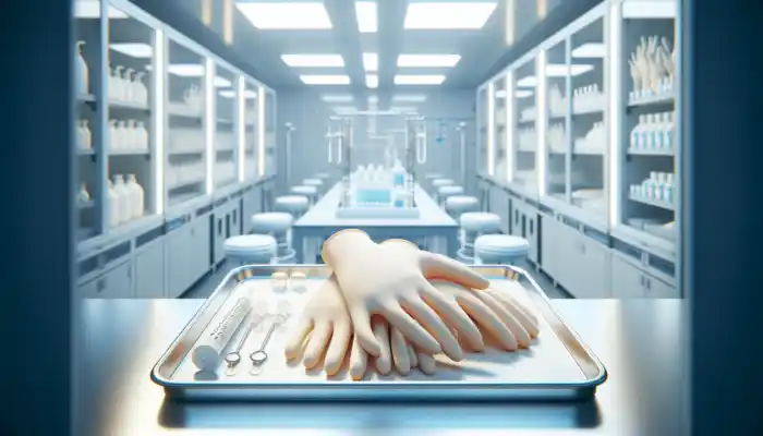 Sterile Latex Gloves: A Safe Selection Guide for Reading