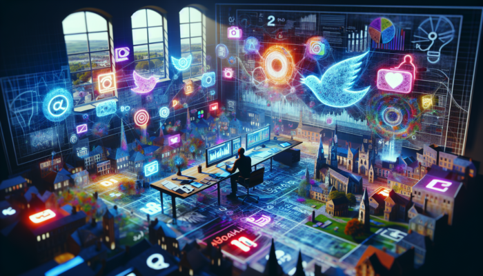 Social Media Management Services in Shaftesbury Available