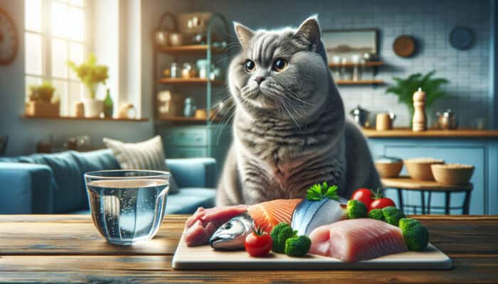 British Shorthair Diet Tips for Optimal Health and Wellbeing