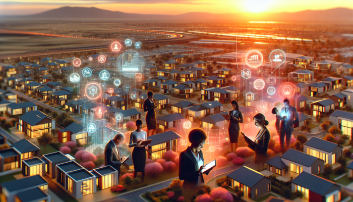 Estate Agent Selection for Properties in Klerksdorp