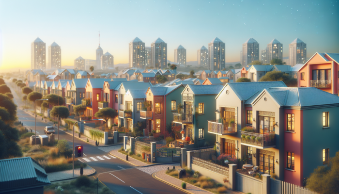 Property Hotspots in Johannesburg for Entry-Level Buyers