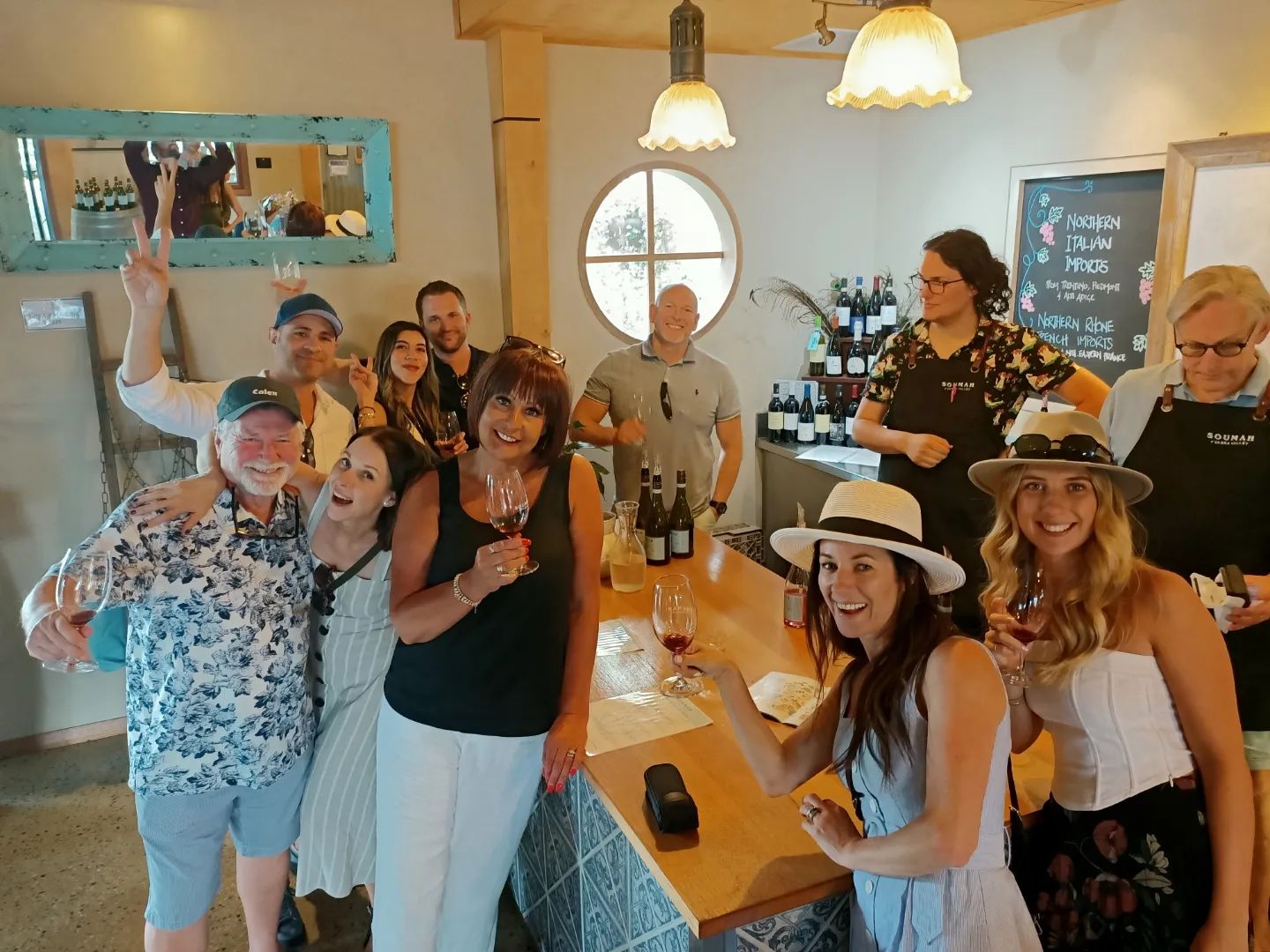 Wine Tasting Melbourne