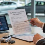 Car Rental Cancellation Fee Insights Revealed