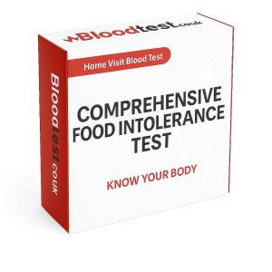 Food Intolerance Comprehensive Test (GCIG)