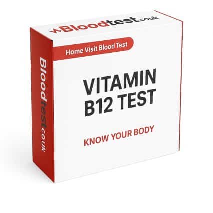 Vitamin B12 Blood Test: Why It’s Essential in Liverpool