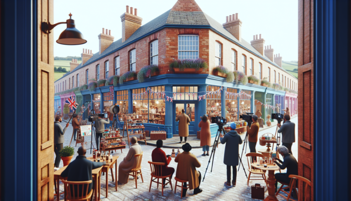 Video Content Production: Elevate Small Businesses in Beaminster