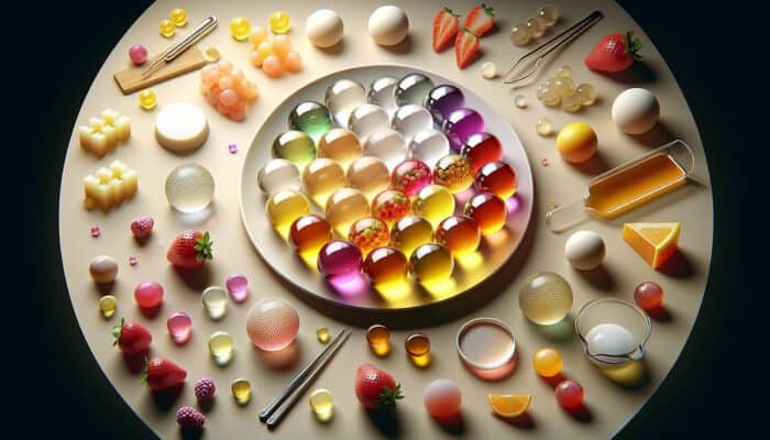 Spherification Dessert: Essential Tips Revealed