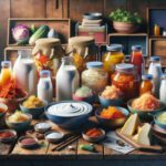 Fermented Foods: Gut-Healthy Recipes for Wellness Boost