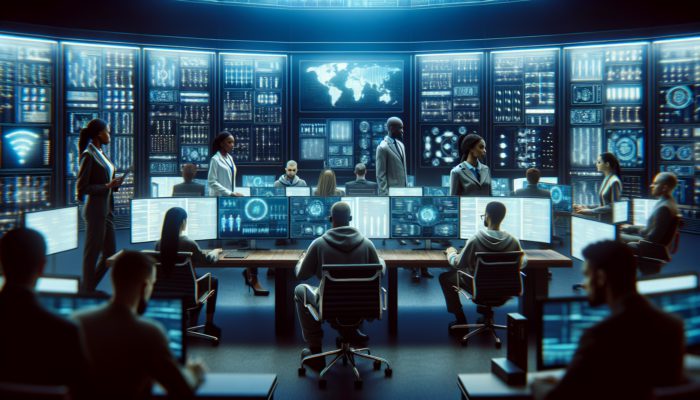 SOC as a Service: Tailored Cybersecurity for Expanding Businesses