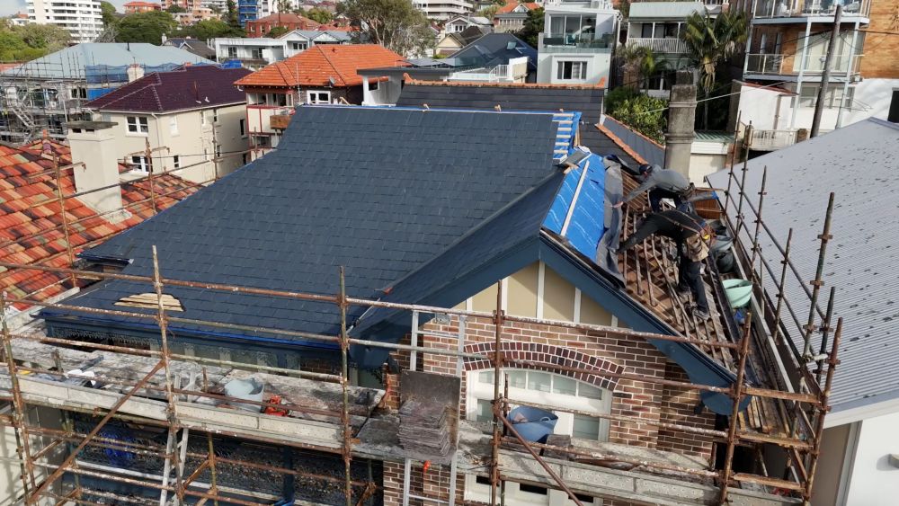 Canadian Glendyne Slate: Perfect Choice for Durable Roofs