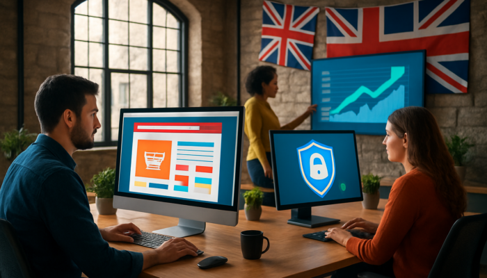 Ecommerce Development Services in Chipping Sodbury